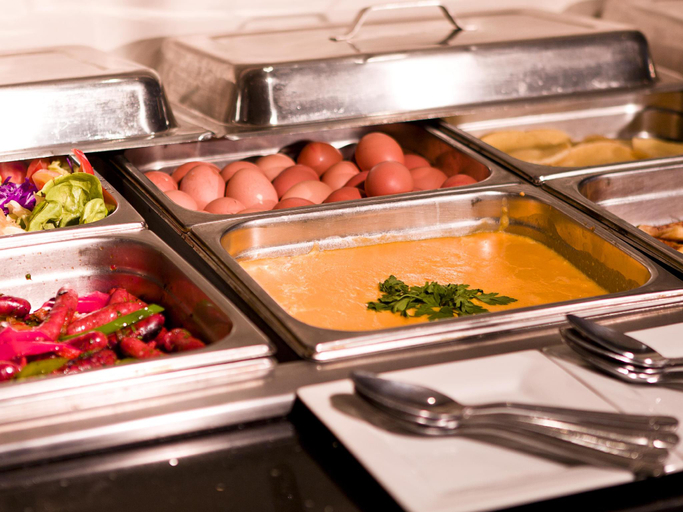 Food & Drinks 3, Le Zenith Hotel and SPA, Casablanca