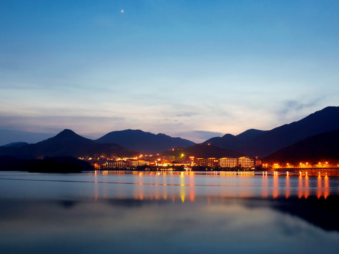 Sport & Beauty 2, New Century Resort Jiulong Lake Ningbo, Ningbo