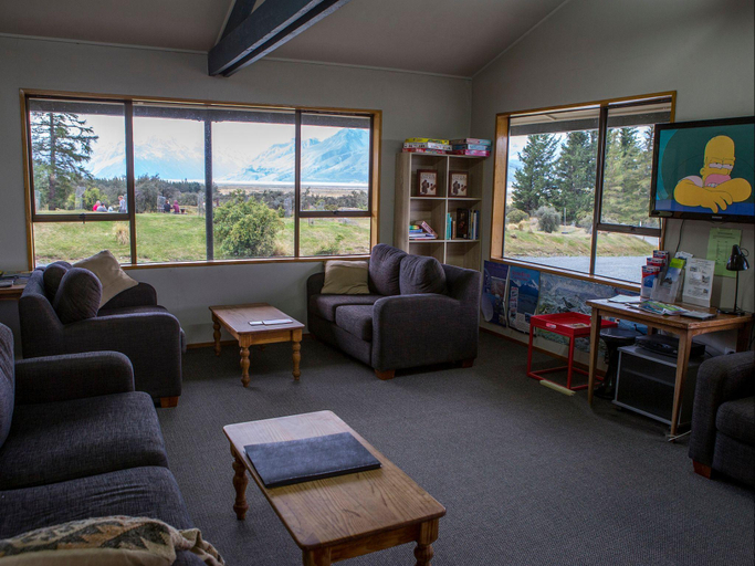 Public Area 2, Glentanner Park Centre, Mackenzie