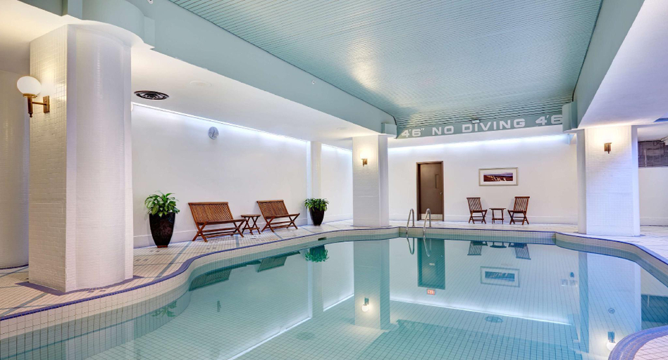 Sport & Beauty 2, Saint John Harbourfront Hotel, Saint John