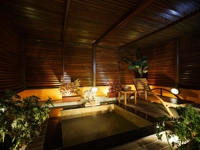 Bathroom 5, Seasons Motel, Kaohsiung