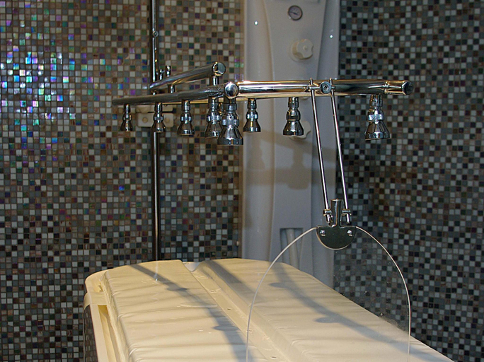 Bathroom 3, Royal Nozha, Nabeul