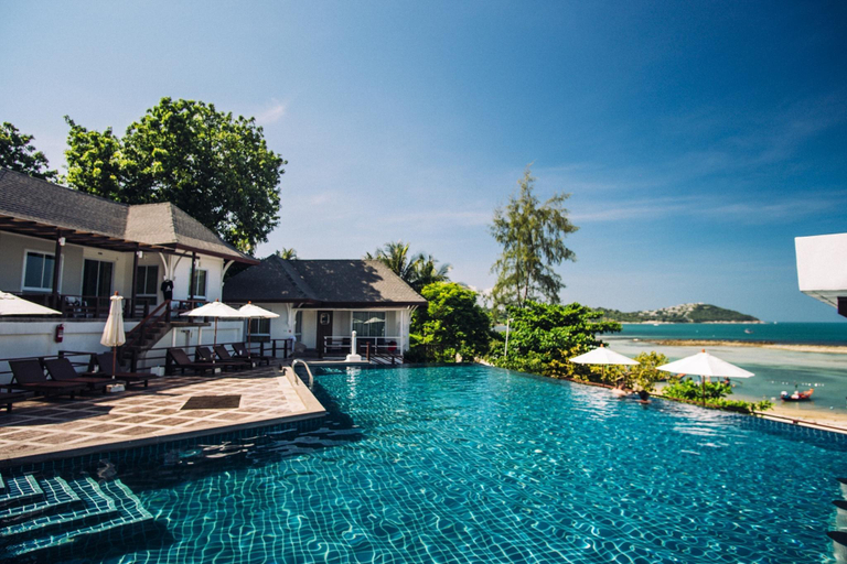 Sport & Beauty 2, Al's Laemson Resort, Ko Samui