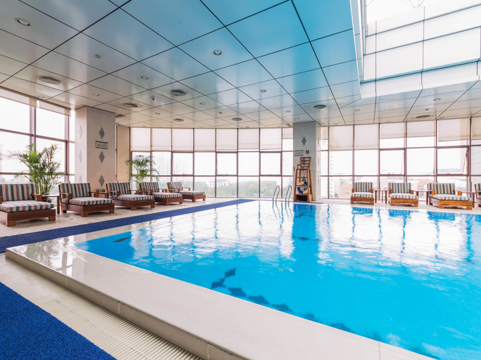 Sport & Beauty 2, New Century Grand Hotel Shanghai Songjiang, Shanghai