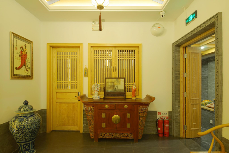 Public Area 3, Pi Pa Hotel, Datong