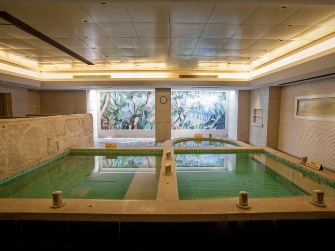 Sport & Beauty 2, Haiyatt Garden Hotel Suzhou Wujiang, Suzhou