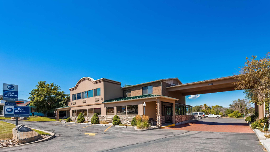 Exterior & Views 2, Best Western Inn Tooele, Tooele