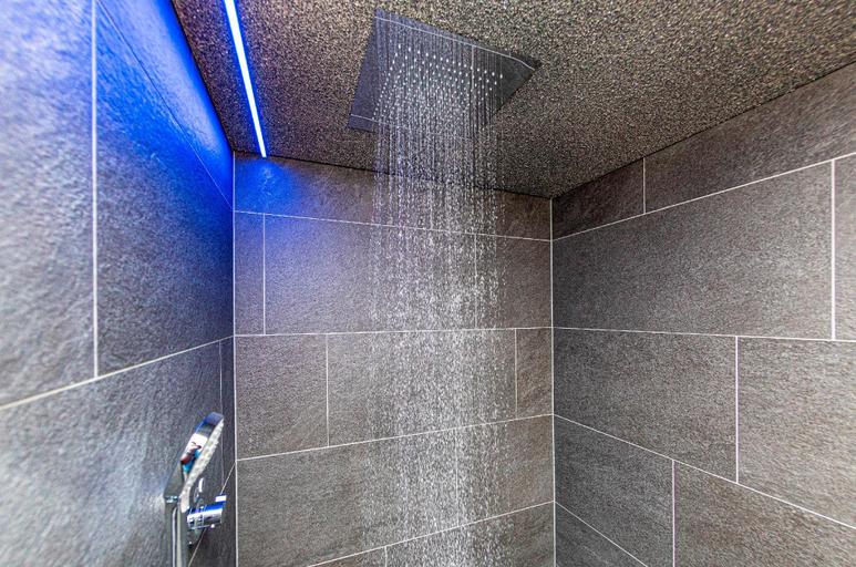 Bathroom 2, Hotel Dischma, Prättigau/Davos