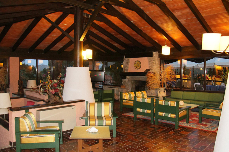 Public Area 5, Resort le Picchiaie, Livorno