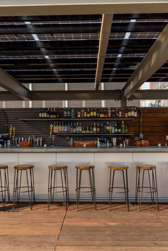 Food & Drinks 5, Pod Brooklyn, New York
