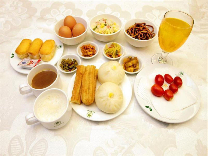 Food & Drinks 4, GreenTree Inn Shanghai Zhongshan Hutai Hotel, Shanghai