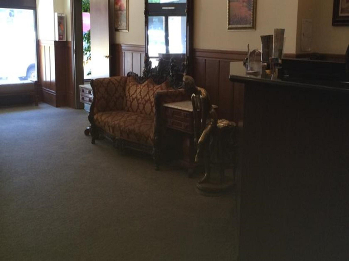 Public Area 3, Hotel North Beach, San Francisco