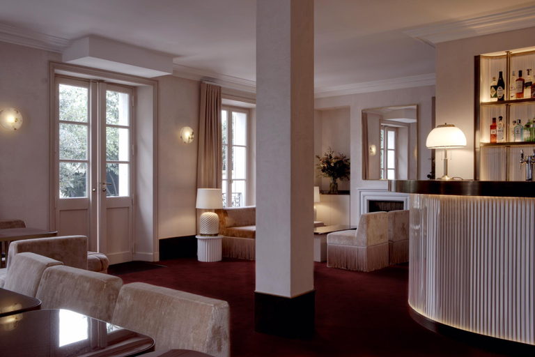 Public Area 3, Hotel Particulier Montmartre, Paris
