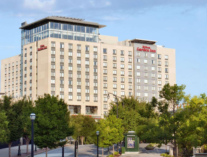 Hilton Garden Inn Atlanta Downtown, Fulton