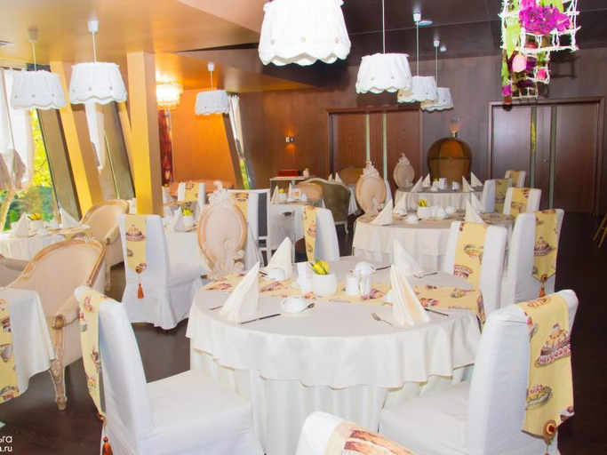 Food & Drinks 2, Mona Boutique Hotel, Solnechnogorskiy rayon