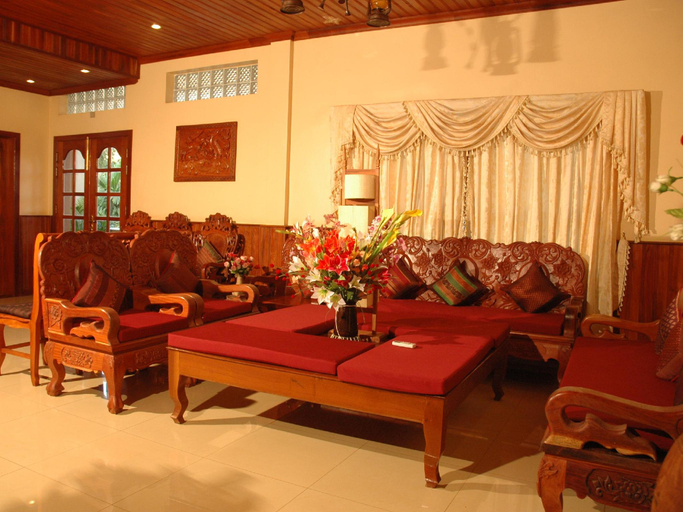 Public Area 2, Shining Angkor Boutique Hotel, Siem Reap
