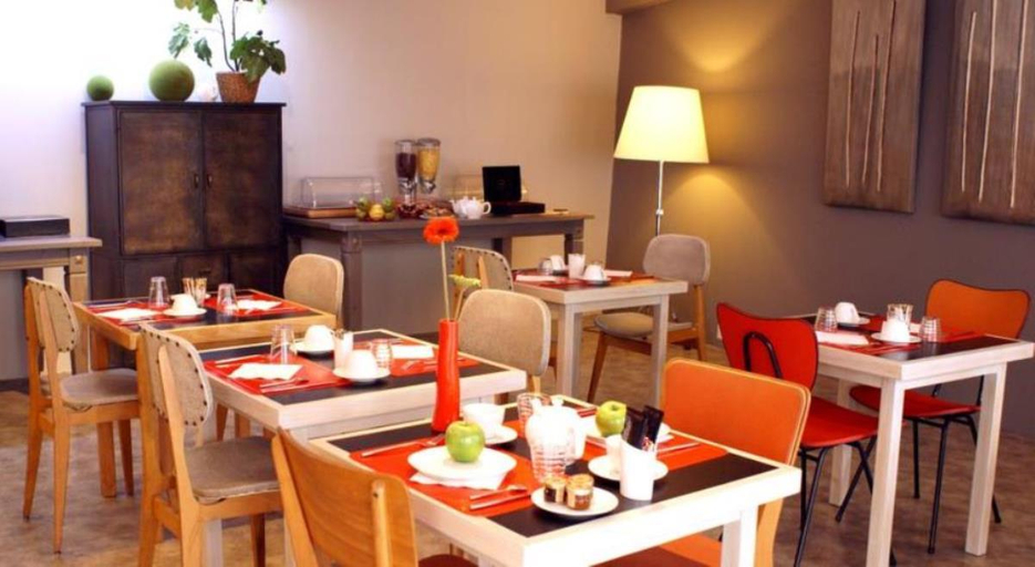 Food & Drinks 4, Hotel Edmond Rostand, Bouches-du-Rhône