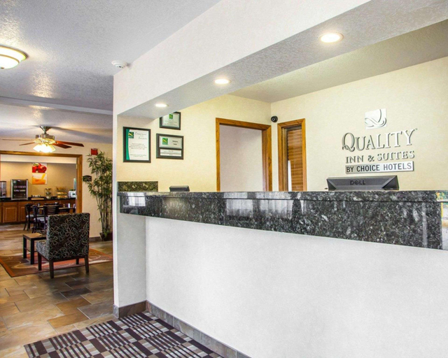 Public Area 2, Quality Inn & Suites Ankeny - Des Moines, Polk