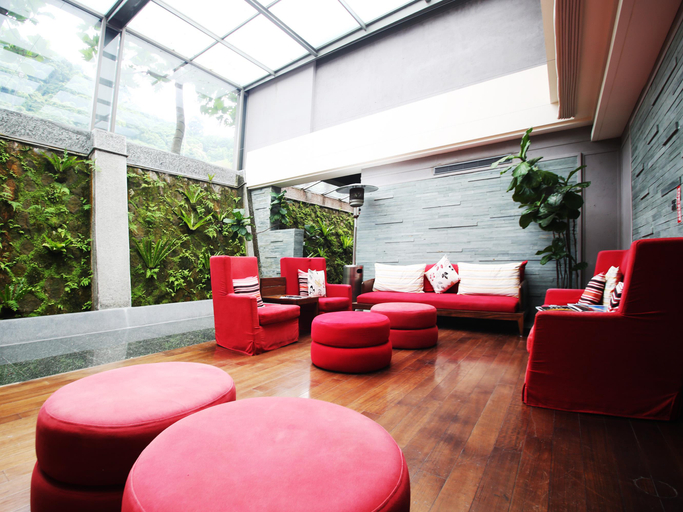 Public Area 4, CHECK inn SELECT Taipei Yangmingshan, Taipei City