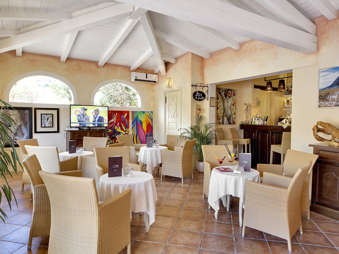Food & Drinks 5, Colonna Hotel Country & Sporting, Olbia-Tempio