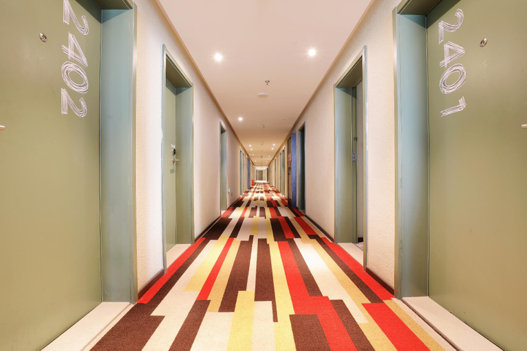 Public Area 2, Ibis Dujiangyan Hotel, Chengdu