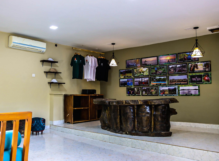 Public Area 2, Wag Hill Lodge and Spa, Nyamagana
