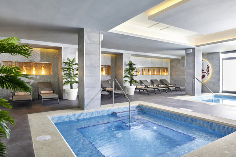 Sport & Beauty 1, Riu Palace Costa Mujeres - All Inclusive, Isla Mujeres