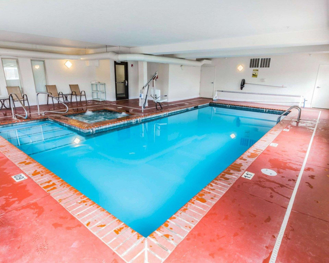 Sport & Beauty 5, Quality Inn and Suites Montrose-Black Canyon Area, Montrose