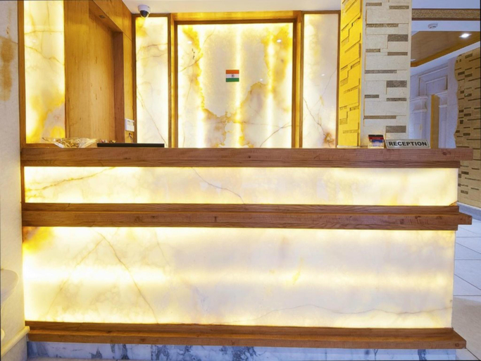 Public Area 3, Hotel Swaran Palace, Delhi