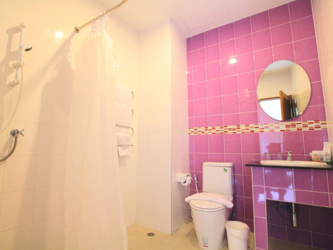Bathroom 4, Smile Hua-Hin Resort, Hua Hin