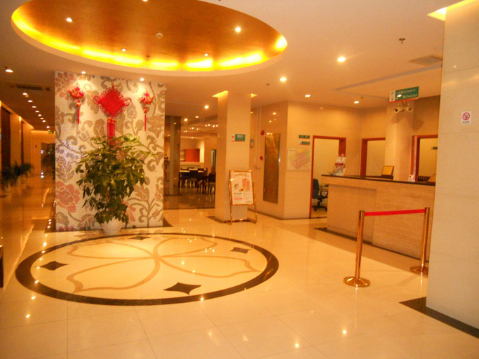 Public Area 2, Magnotel Hotel Shanghai Xujiahui Wanping Rd.(S), Shanghai