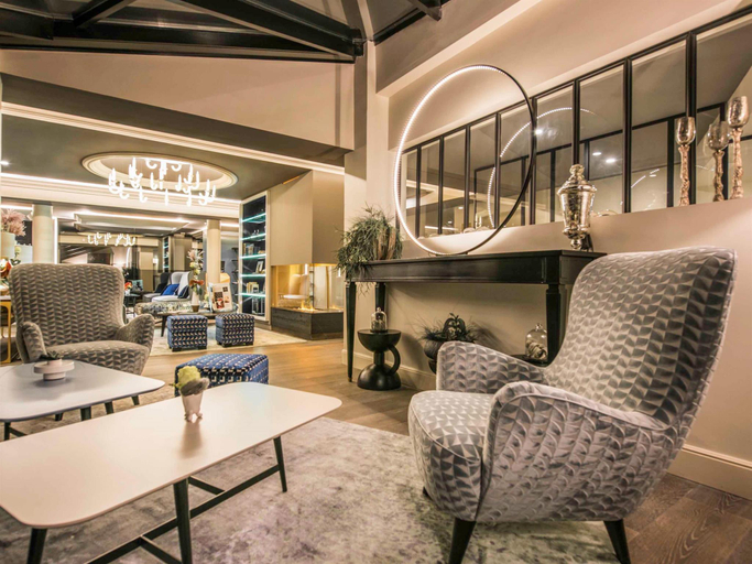 Public Area 4, La Grande Terrasse Hotel & Spa La Rochelle - MGallery Collection, Charente-Maritime