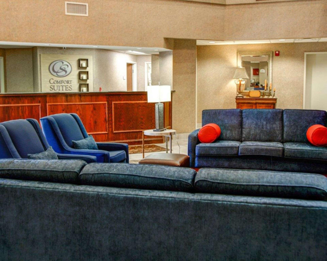 Public Area 2, Comfort Suites Gadsden Attalla, Etowah