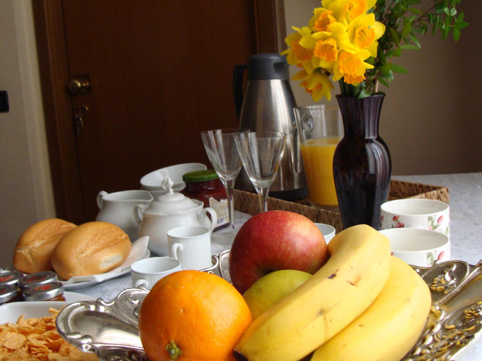 Food & Drinks 5, B&B Soggiorno Michelangelo, Florence