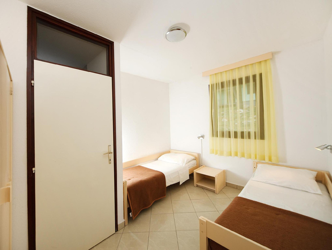 Bedroom 2, Apartments Kanegra Plava Laguna, Piran
