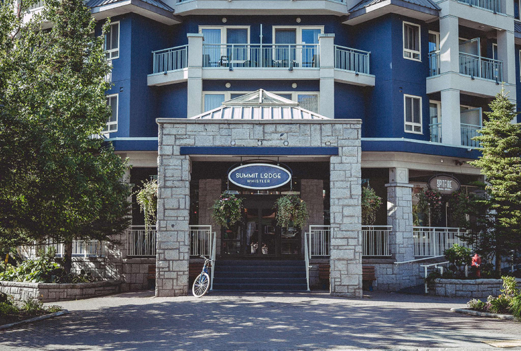Exterior & Views 1, Summit Lodge Boutique Hotel Whistler, Squamish-Lillooet