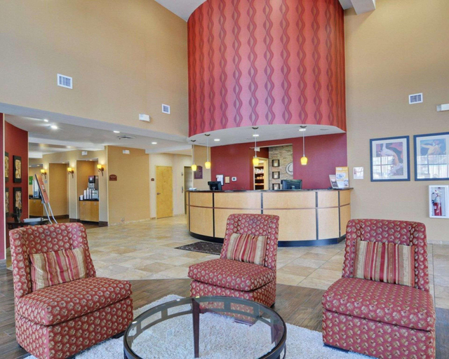 Public Area 2, Comfort Suites Salem-Roanoke I-81, Salem