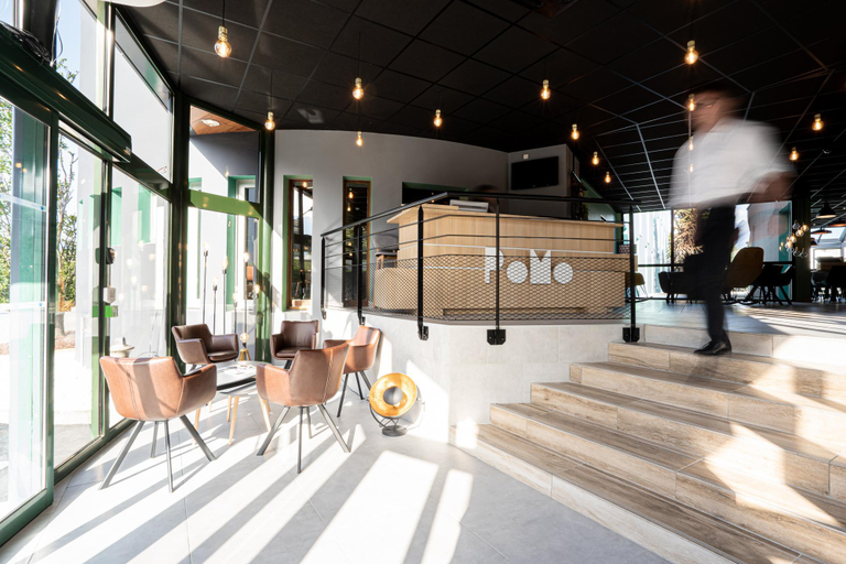 Public Area 4, POMO Hotel & Restaurant, Isère