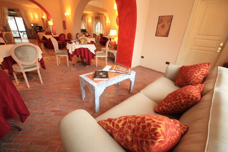 Public Area 5, Hotel Garden, Messina
