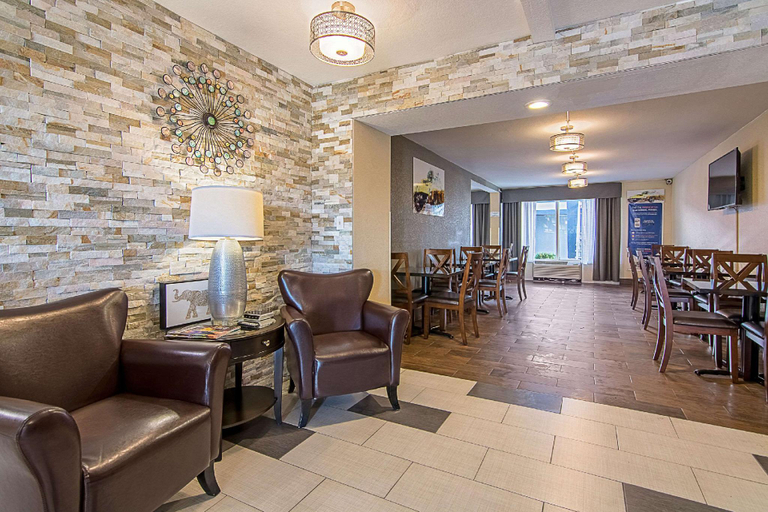 Public Area 2, Quality Inn Concord Kannapolis, Cabarrus
