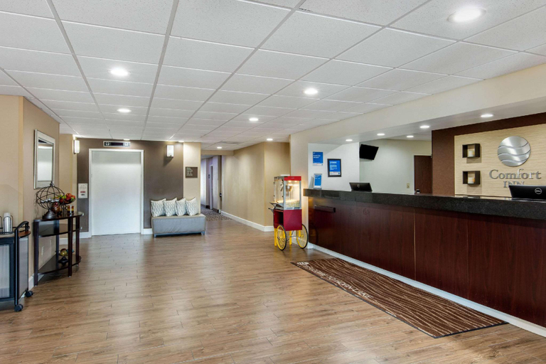 Public Area 2, Comfort Inn Horn Lake - Southhaven, Desoto