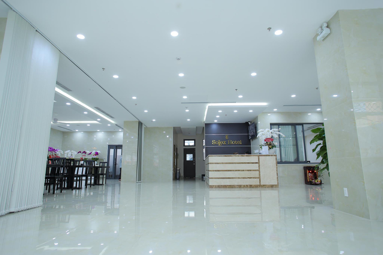 Public Area 4, SoLex Hotel, Tân Bình