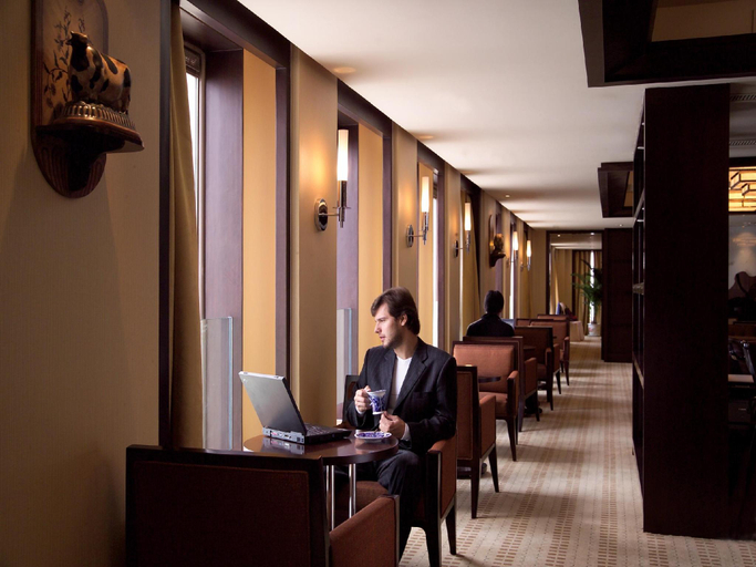 Public Area 4, New Century Grand Hotel Hangzhou, Hangzhou