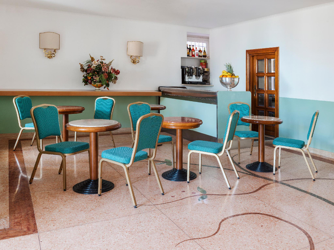 Public Area 3, Hotel Riviera, Rome