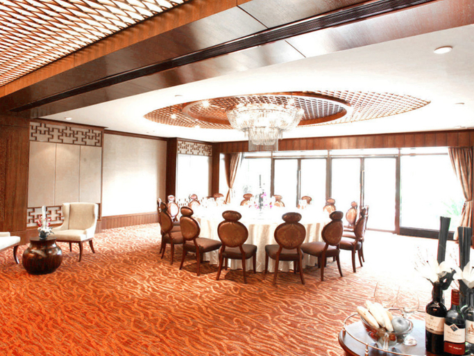 Public Area 4, New Century Resort Jiulong Lake Ningbo, Ningbo