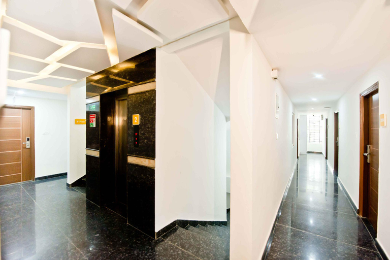Public Area 2, X by Bloom - Manyata, Bangalore