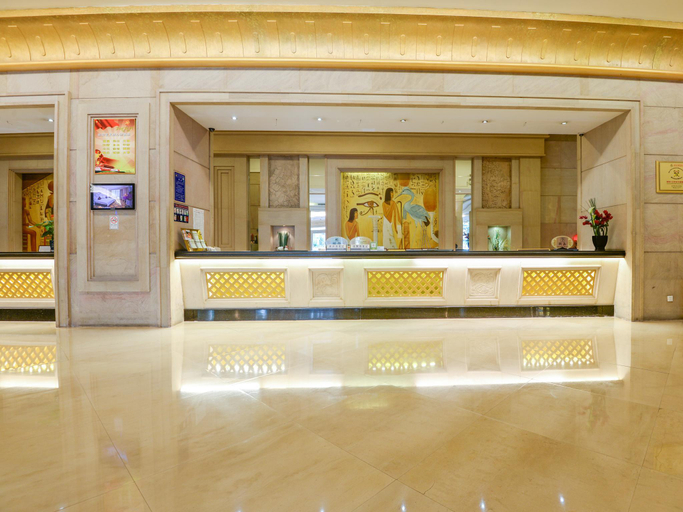 Public Area 4, Nile Villa International Hotel, Dongguan