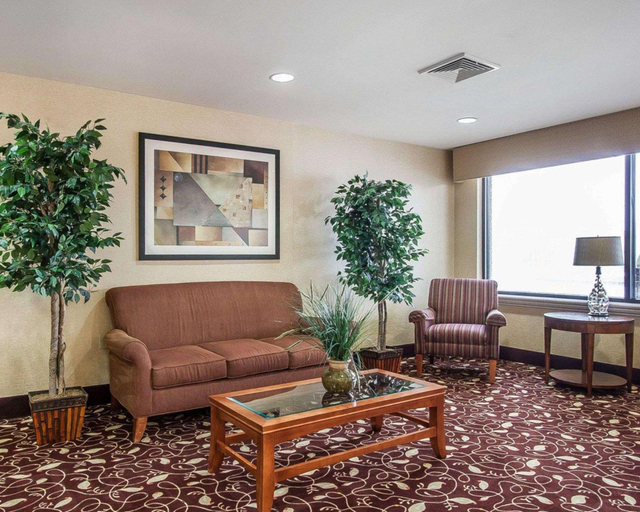Public Area 2, Comfort Inn & Suites Atoka-Millington, Tipton