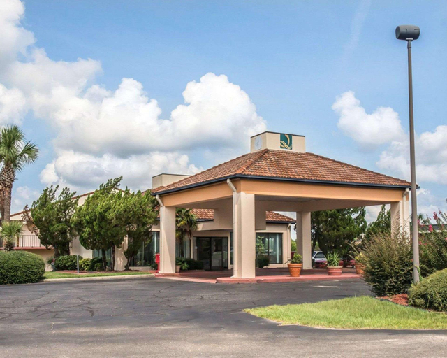 Exterior & Views 2, Quality Inn Marianna South, Jackson