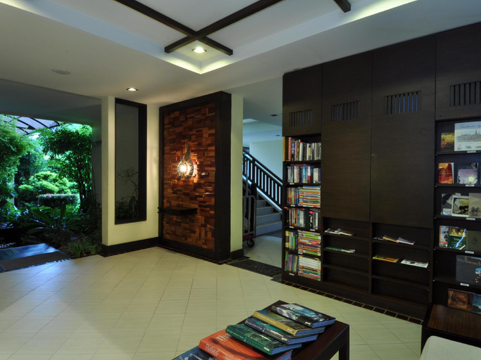 Public Area 4, Yodia Heritage Hotel, Muang Phitsanulok